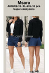 Kurtka jeansowa damska (S-XL) 1