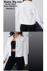 Kurtka jeansowa damska (S-XL) 1