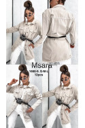 Kurtka jeansowa damska (S-XL) 1