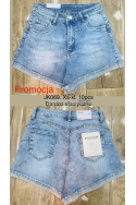 Szorty jeansowe damskie (XS-XL) 1