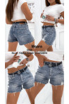Szorty jeansowe damskie (XS-XL) 1