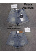 Szorty jeansowe damskie (XS-XL) 1