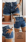 Szorty jeansowe damskie (XS-XL) 1