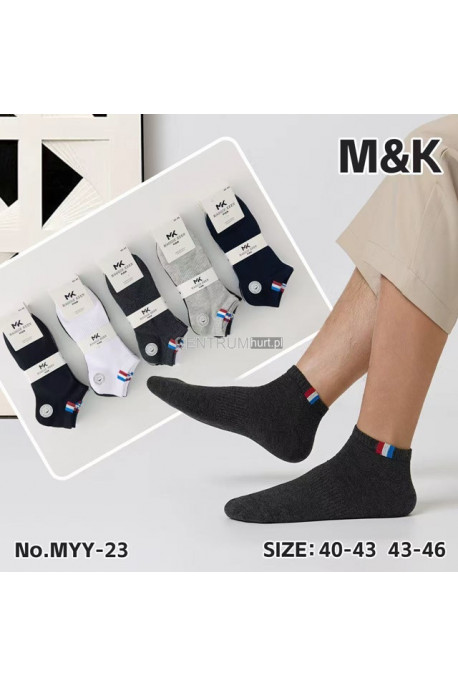 Stopki męskie (40-46) 1