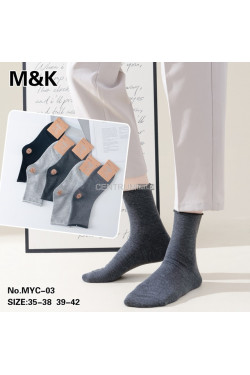Skarpety męskie (40-46) MYC-03