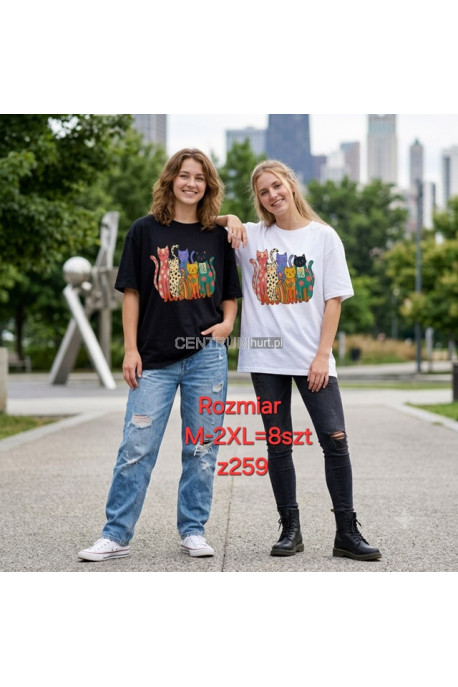 Bluzka damska (M-2XL) 20