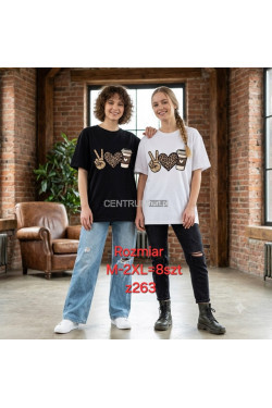 Bluzka damska (M-2XL) 2097