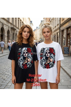 Bluzka damska (M-2XL) 2101