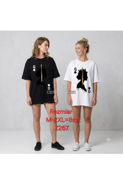 Bluzka damska (M-2XL) 2102