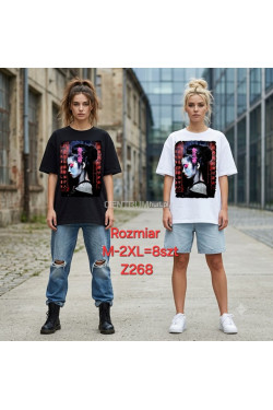 Bluzka damska (M-2XL) 2103