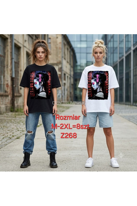 Bluzka damska (M-2XL) 20