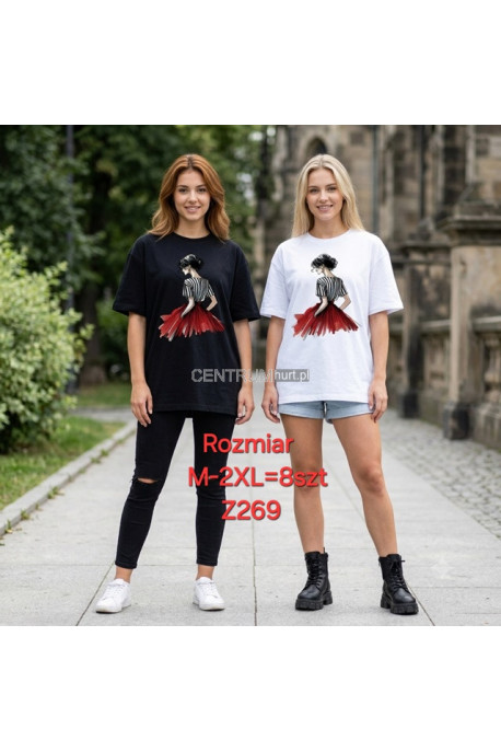 Bluzka damska (M-2XL) 20