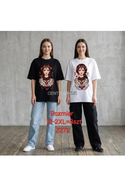 Bluzka damska (M-2XL) 2107