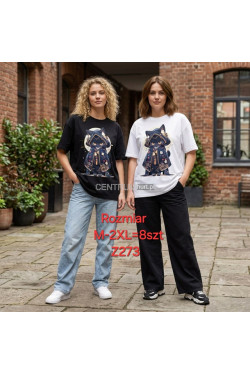Bluzka damska (M-2XL) 2108