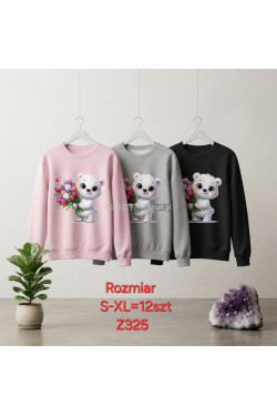Bluza damska (S-XL) 2113