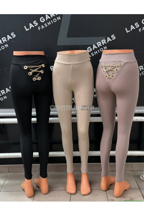 Leginsy damskie Tureckie (S-L) 17