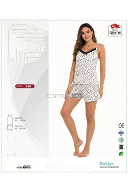 Piżama damska (M-XL) 226