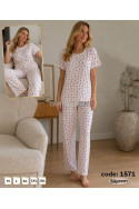 Piżama damska (M-XL) 1