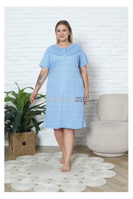 Koszula nocna damska (M-XL) 1