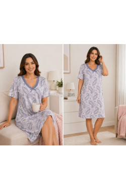 Koszula nocna damska (M-XL) 2215