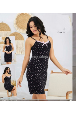 Koszula nocna damska (M-XL) 2220