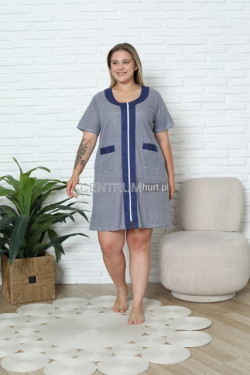 Szlafrok damski (XL-5XL) 2235