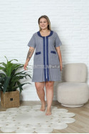 Szlafrok damski (XL-5XL) 1