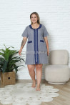 Szlafrok damski (XL-5XL) 1