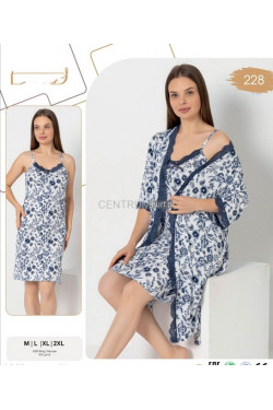 Komplet damskie (M-XL) 2239