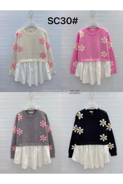 Sweter damski SC30