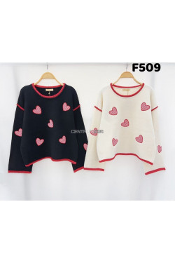 Sweter damski F509