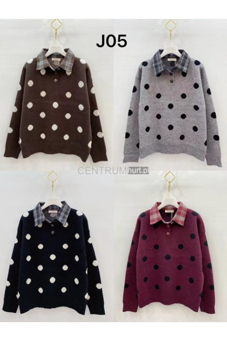 Sweter damski 1