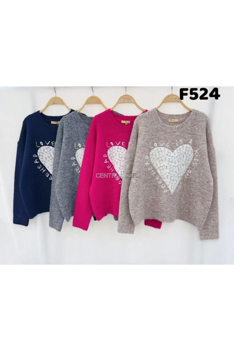 Sweter damski 1