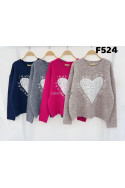 Sweter damski 1