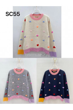 Sweter damski SC55