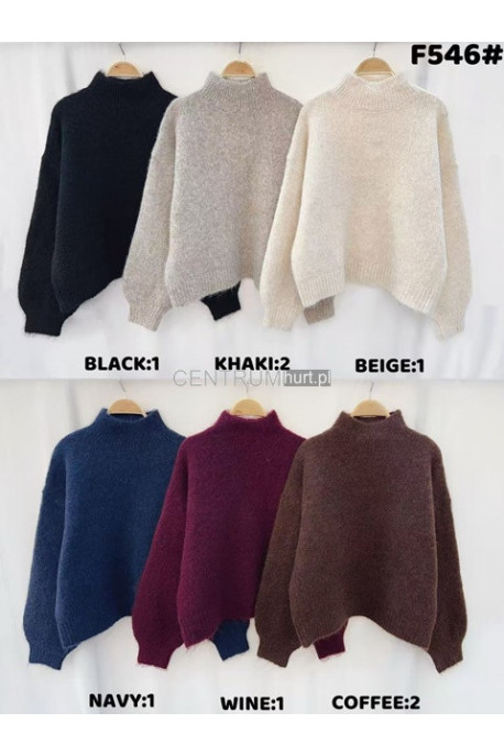 Sweter damski 1
