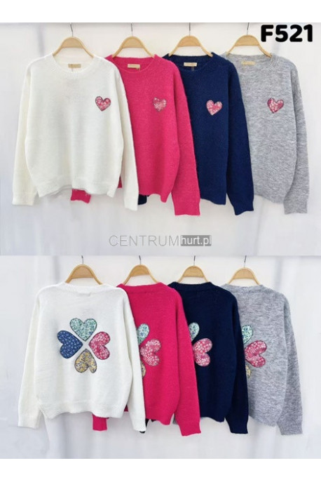 Sweter damski 1