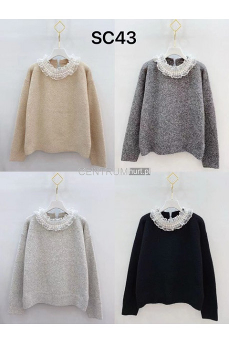 Sweter damski 1