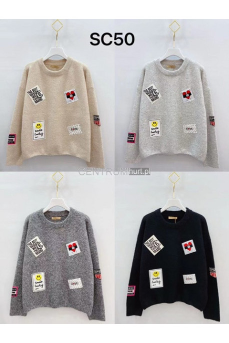 Sweter damski 1