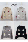 Sweter damski 1
