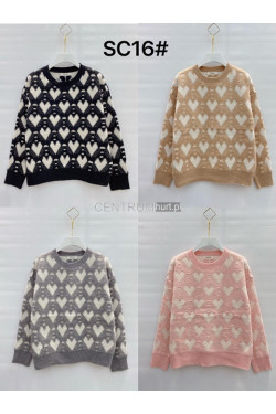 Sweter damski SC16