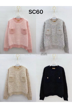 Sweter damski SC60