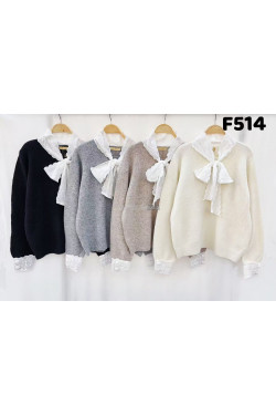 Sweter damski F514