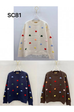 Sweter damski SC81