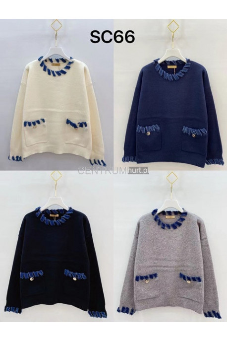 Sweter damski 1