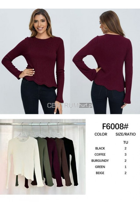 Sweter damski 2