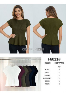 Sweter damski F6011