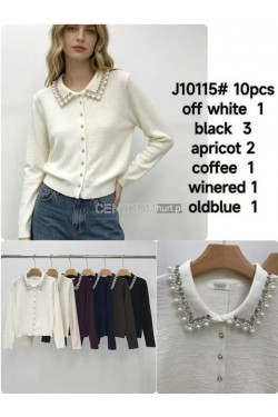 Sweter damski J10115