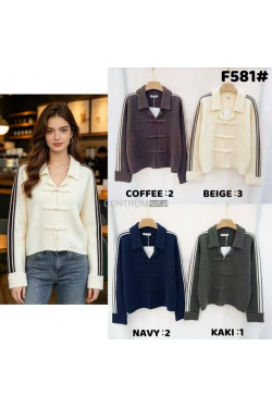 Sweter damski F581