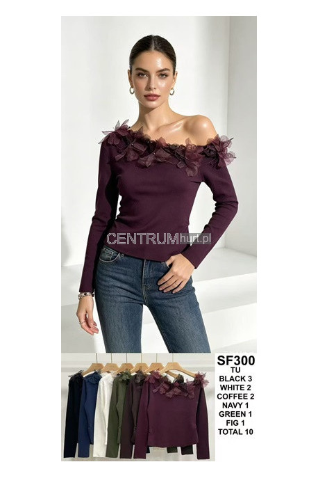 Sweter damski 2